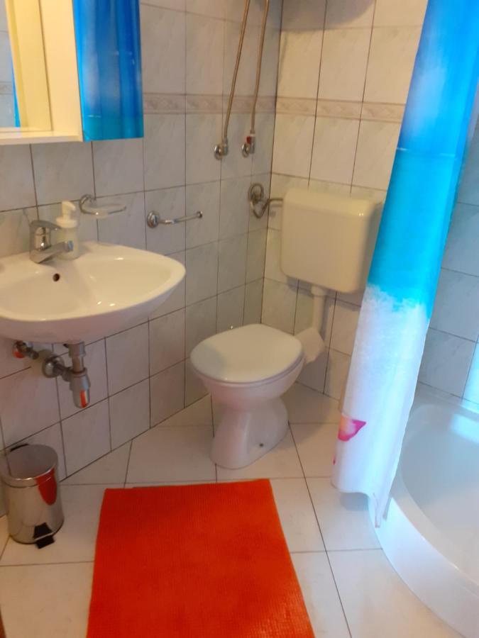 Apartmani Beba Trogir Luaran gambar