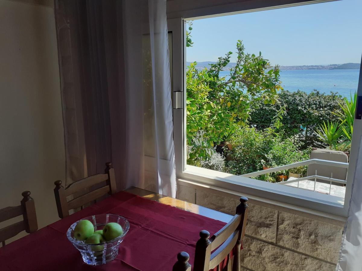 Apartmani Beba Trogir Luaran gambar