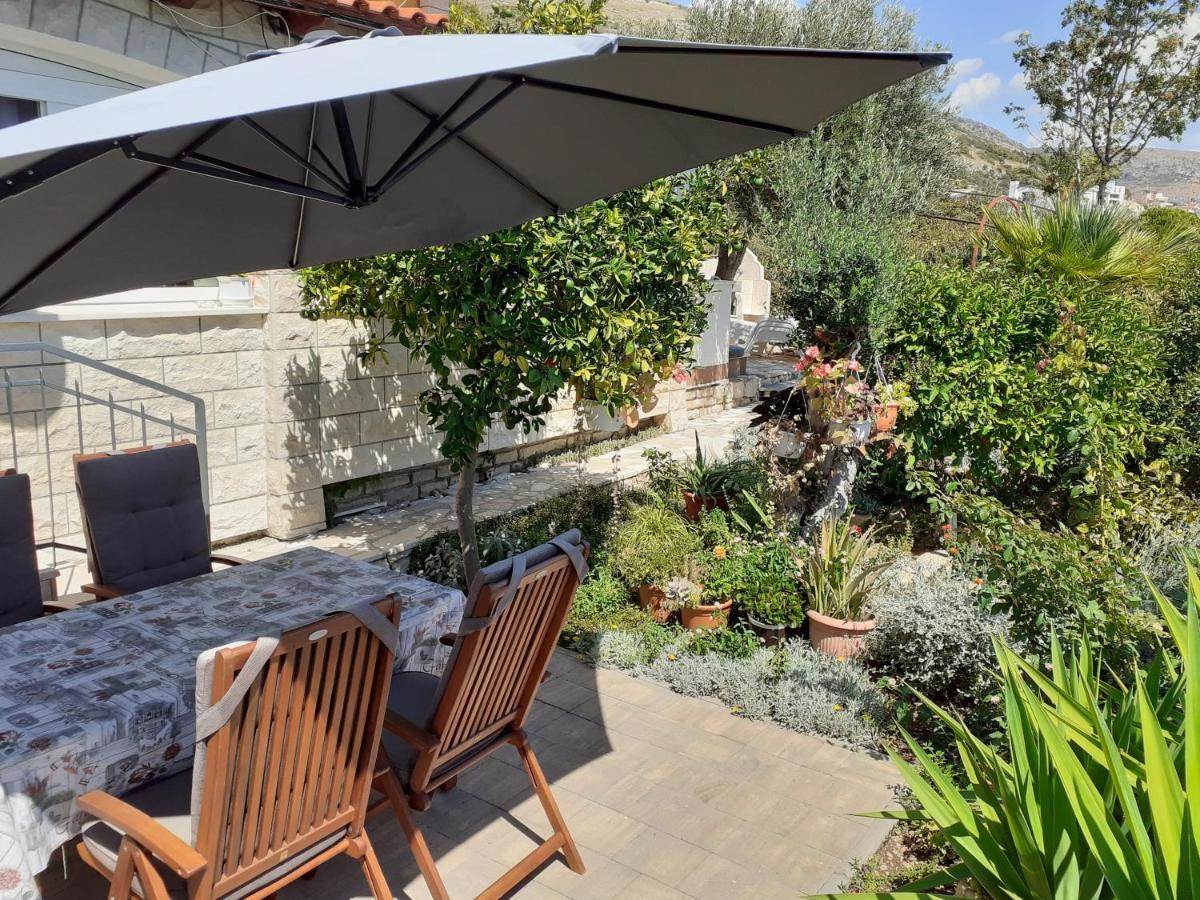 Apartmani Beba Trogir Luaran gambar