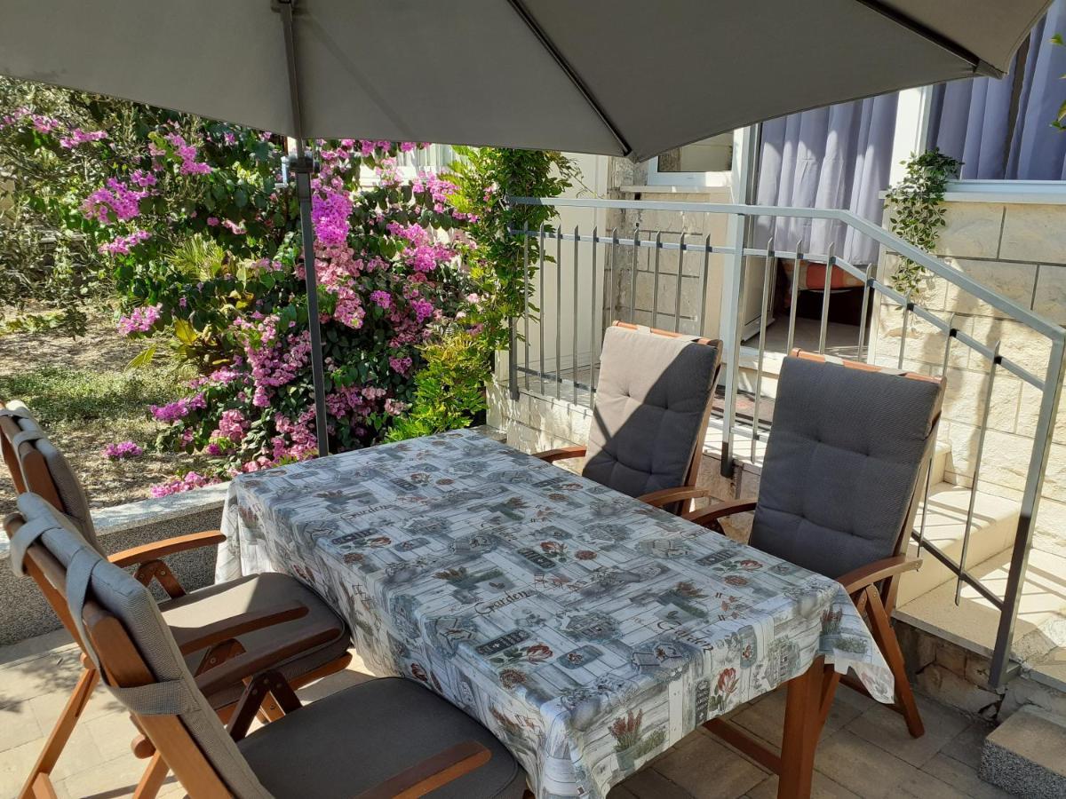 Apartmani Beba Trogir Luaran gambar