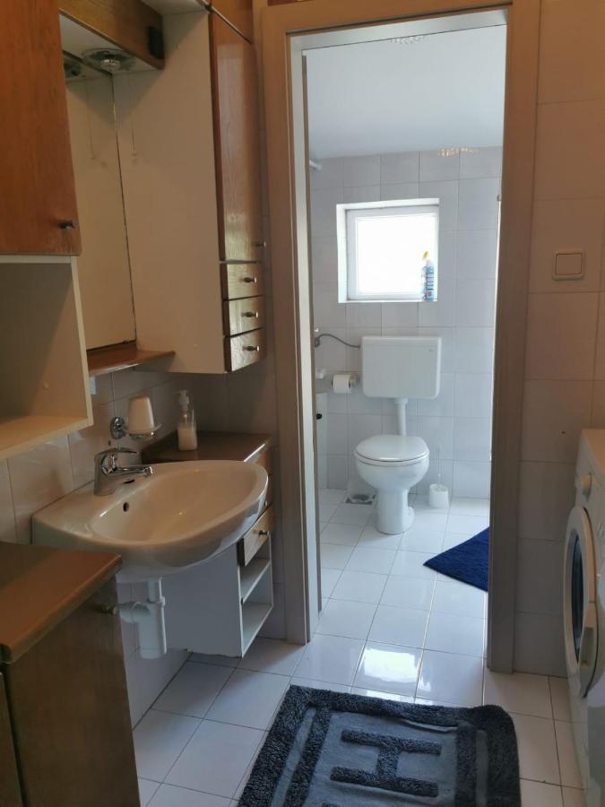 Apartmani Beba Trogir Luaran gambar