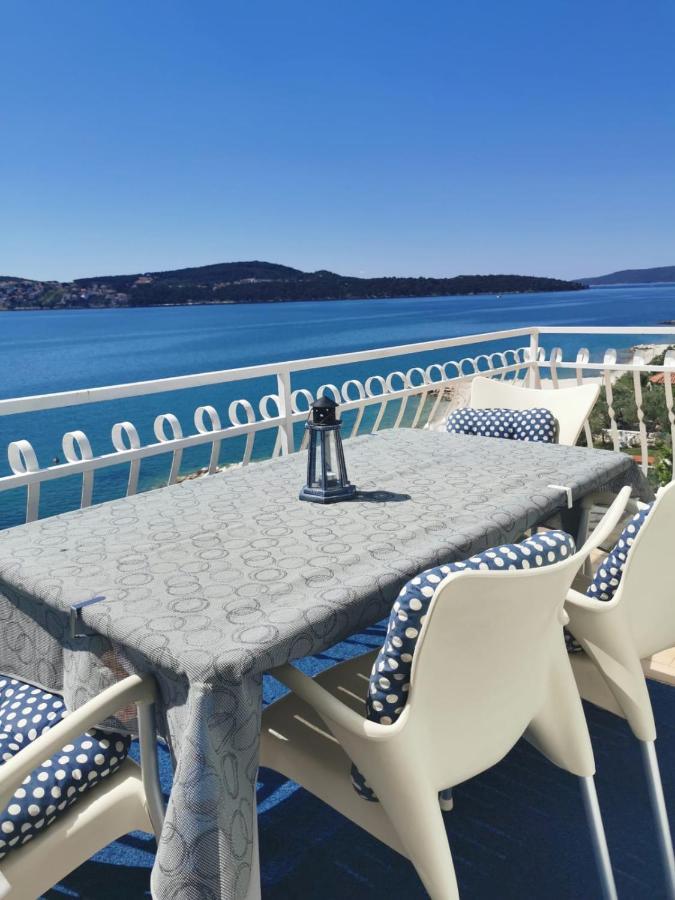 Apartmani Beba Trogir Luaran gambar