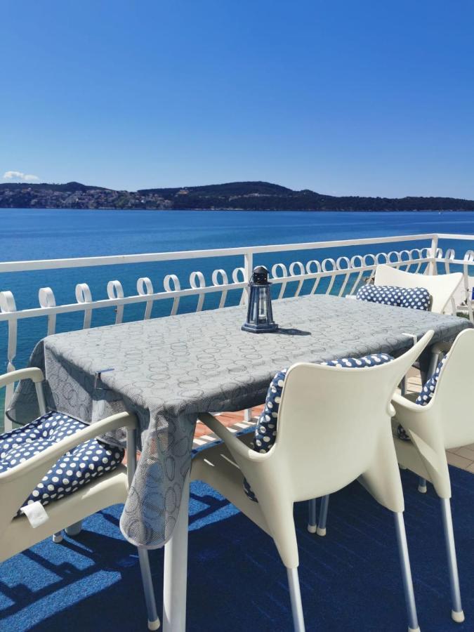 Apartmani Beba Trogir Luaran gambar
