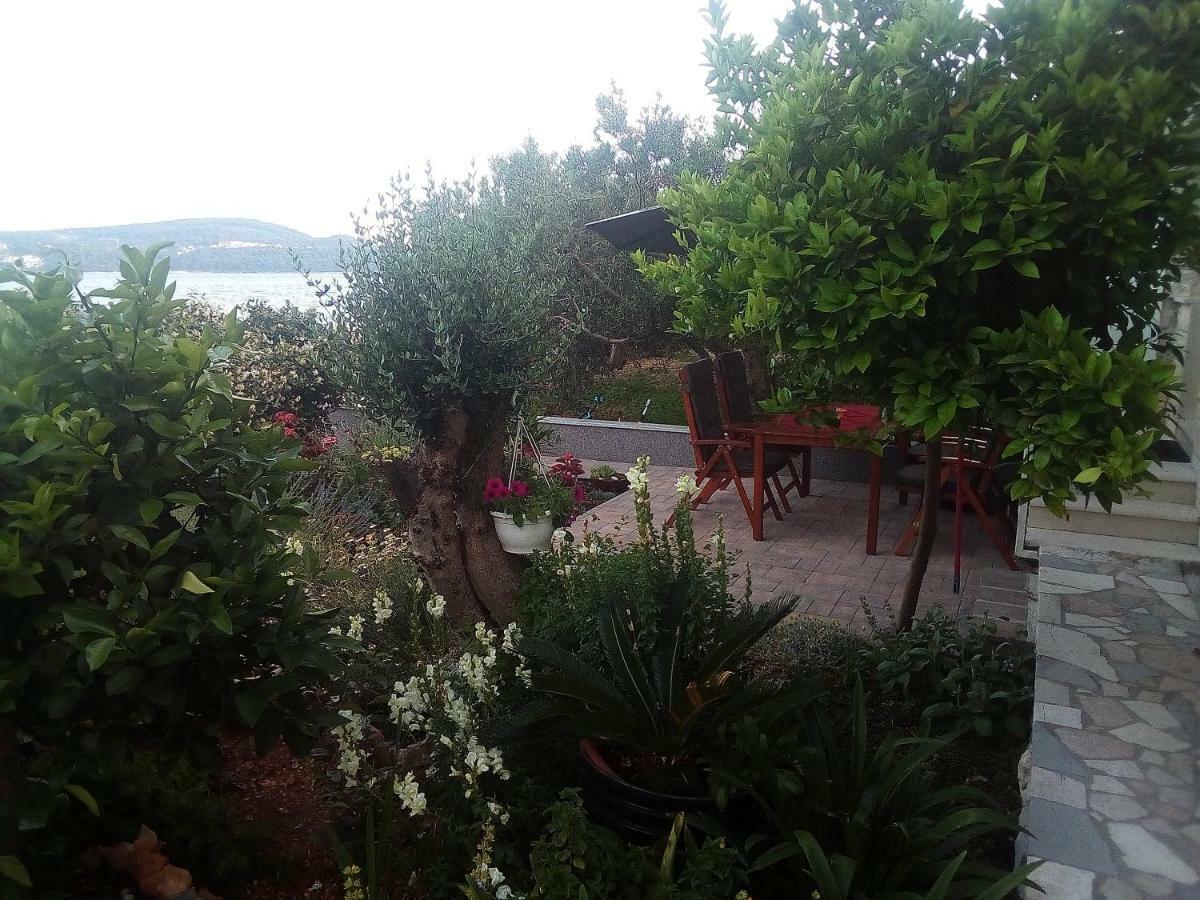 Apartmani Beba Trogir Luaran gambar