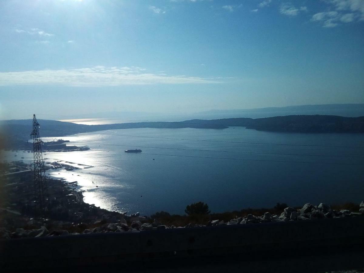 Apartmani Beba Trogir Luaran gambar