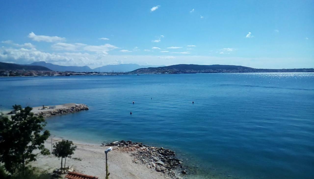 Apartmani Beba Trogir Luaran gambar