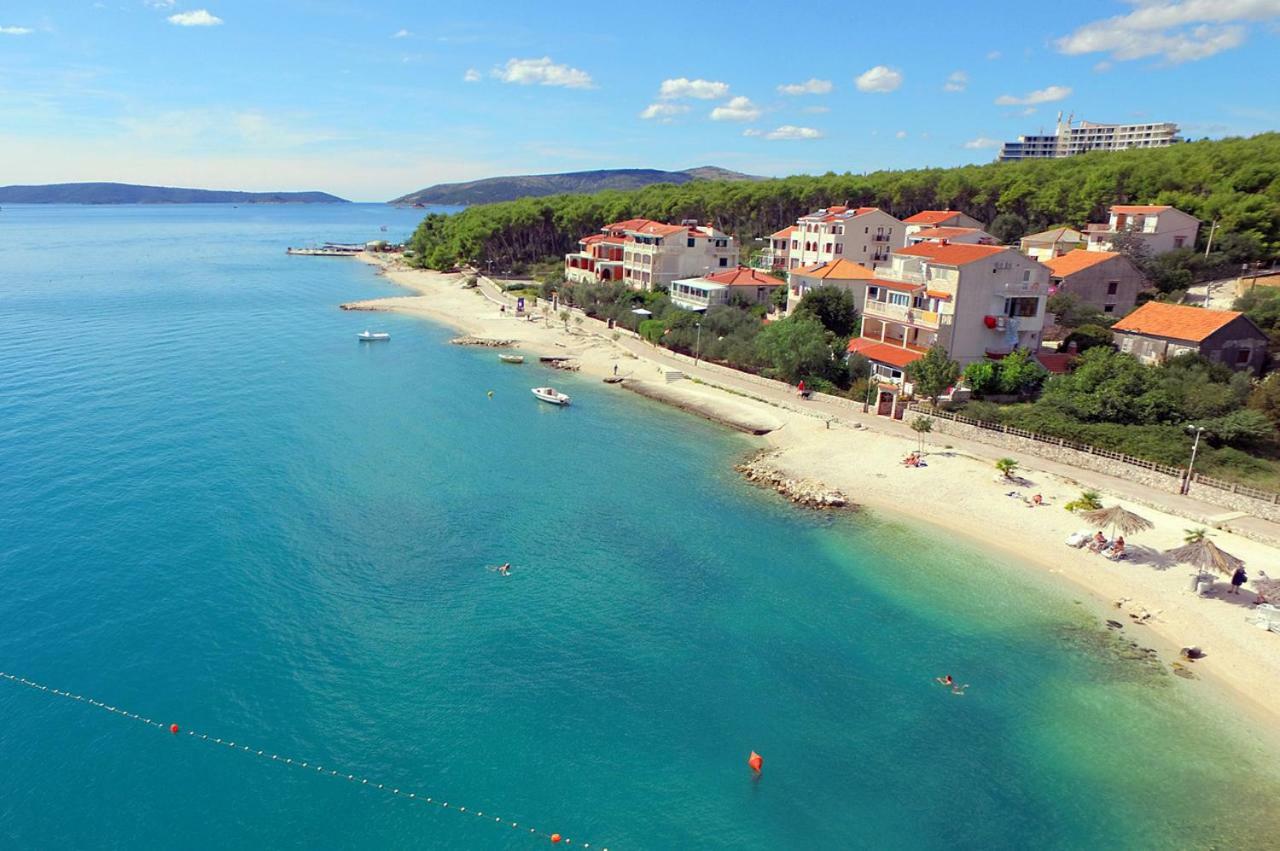 Apartmani Beba Trogir Luaran gambar